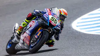Toprak Razgatlıoğlu, Avusturya'daki sprint yarışında 17. sırada kaldı