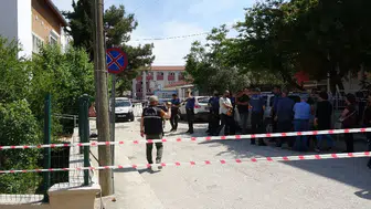 Bingöl'de asansörde kafası sıkışan öğrenci nasıl kurtarıldı ?