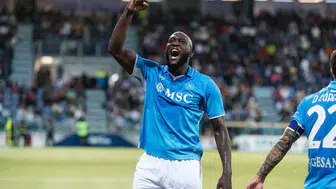 Fenerbahçeli Romelu Lukaku, İtalya maçında ilk 11'de olacak mı ?