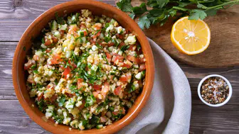 Lübnan mutfağının meşhur lezzeti: Tabule tarifi