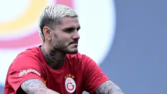Mauro Icardi'nin son hali : İşte gözlerine inanmadı