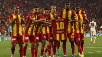 Göztepe, Süper Lig'in En Genç İlk 11'ine sahip olmayı nasıl başardı ?