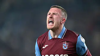 Trabzonspor'da John Lundstram dönemi sona erdi! Sözleşmesi feshedildi