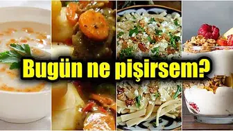 Pratik ve ekonomik akşam sofrası için ne pişirsem diye düşünenlere özel tarifler