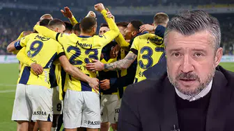 Tümer Metin'den Fenerbahçe'nin yıldızı Romelu Lukaku'ya sert eleştiri