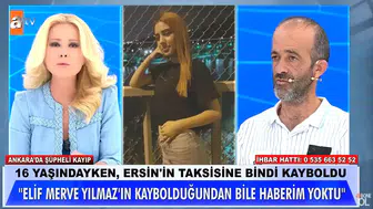 Elif Merve Yılmaz bulundu mu, öldürüldü mü? Müge Anlı’daki Elif Merve Yılmaz olayında Mikail İpek ve Bilge kim?