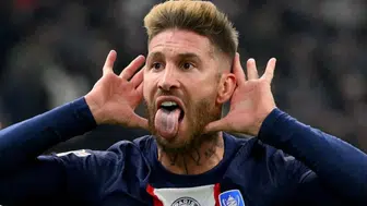Sergio Ramos 40 yaşında Premier Lig'e dahil oldu