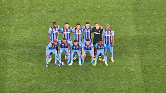 Trabzonspor ve Gençlerbirliği'nin ilk 11'leri hangi oyunculardan oluşuyor?