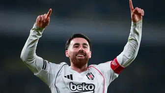 Beşiktaş'ta derbi primini kaptan Orkun Kökçü belirleyecek! Beşiktaş'ın prim bedeli belli oldu mu?