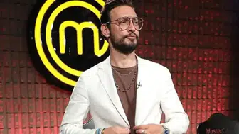 Danilo Zanna’dan MasterChef itirafı: Mehmet ve Somer Şef’le arasındaki rekabeti anlattı