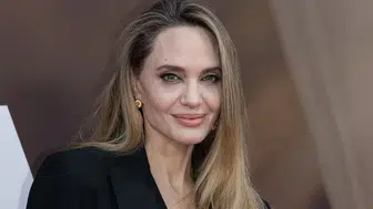 Angelina Jolie Ukrayna'daki çocukları ziyaret etti