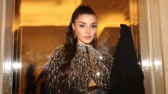 Hande Erçel'den imaj değişikliği : Görenler gözlerine inanmadı