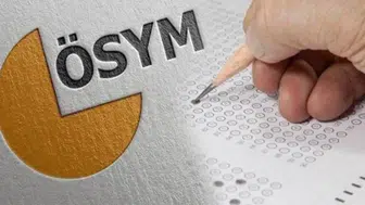 2026 Yılı ÖSYM sınav takvimi belli oldu: YKS, KPSS, MSÜ, DGS, ALES ve YDS ne zaman yapılacak?