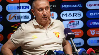 Stoilov’dan Göztepe açıklaması: En kötü 45 dakikayı geride bıraktık