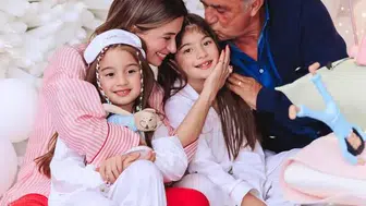 Buse Terim’in kızı Nil koronavirüse yakalandı
