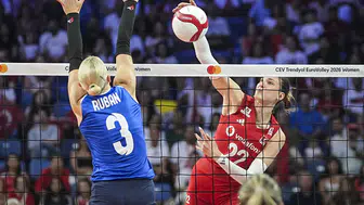 Türkiye'nin dünya voleybol sıralamasındaki yeri belli oldu! Zirvede İtalya var