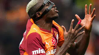 Galatasary'ın yıldız golcüsü Victor Osimhen ne zaman sahaya dönecek?