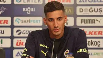 Fenerbahçe'de Mert Müldür'ün antrenmanda yaşadığı sakatlık