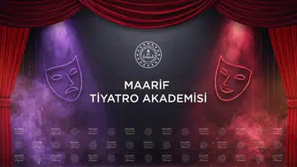 Maarif Tiyatro Akademisi'ne başvuru süreci ve yetenek sınavı tarihleri nedir?