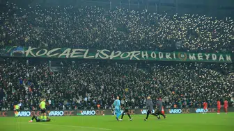 Kocaelispor, Samsunspor'u evinde tek golle mağlup etti
