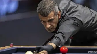 Milli bilardocu Tayfun Taşdemir, dünya üçüncüsü oldu