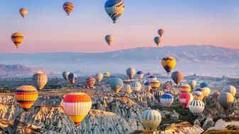Kapadokya, Japonya Turizm Fuarı'nda neden bu kadar ilgi gördü ?