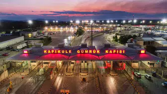 Kapıkule Kapitan Andreevo Kuzey Sınır Kapısı nerede kurulacak? Ne zaman açılacak?