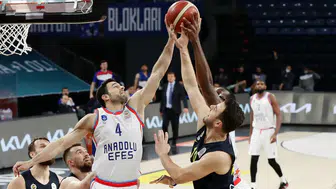 Anadolu Efes, Basketbol Avrupa Ligi'ne Barcelona deplasmanında başlayacak