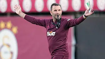 Galatasaray'da Okan Buruk krizi yaşanıyor