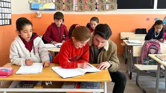 Bayburt'ta öğrencilerin psikososyal gelişimini desteklemek için hangi toplantılar yapıldı ?