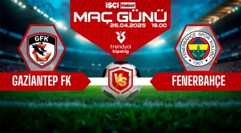 Gaziantep FK-Fenerbahçe maçı ne zaman, saat kaçta ve hangi kanalda?