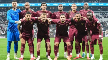 Hatayspor, Süper Lig'e veda eden ikinci takım oldu