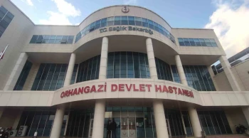 Orhangazi Devlet Hastanesi'nde sahte rapor skandalı: 4 kişi tutuklandı