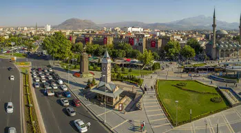 Kayseri'de bugün hava nasıl olacak? 14 Haziran Kayseri hava durumu