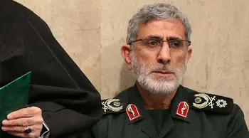 Öldüğü iddia edilen İranlı General Tahran’da görüntülendi!