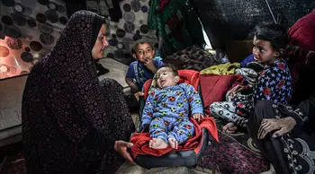 Gazze’de açlık felaketi: 66 çocuk İsrail ablukası nedeniyle hayatını kaybetti!