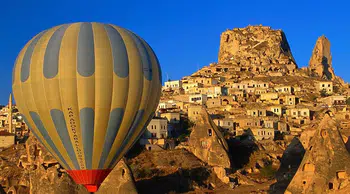 14 Haziran Nevşehir'de hava durumu: Nevşehir'de sıcaklıklar kaç derece?