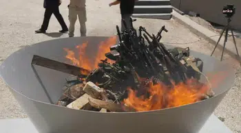 PKK yaktığı silahları nerede muhafaza edecek? İşte o yer belli oldu!