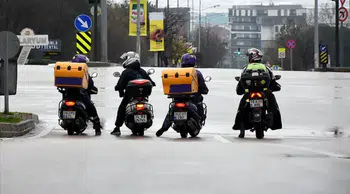 Kurye sektöründe kriz: 3 günlük büyük eylem için kontak kapatıyorlar!