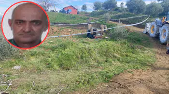 İzmir'de traktör devrildi: 52 yaşındaki sürücü hayatını kaybetti