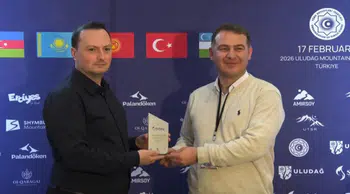 Türk Devletleri Teşkilatı temsilcileri Uludağ'da bir araya geldi