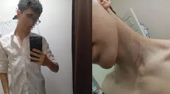 Küçükçekmece'de 16 yaşındaki çocuğu 'Kadının fotoğrafını çektin' iddiasıyla darbettiler