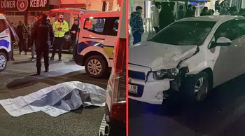 Sivas'ta feci kaza : Kaynana öldü, gelini ağır yaralandı