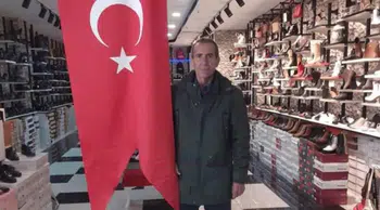 Kırşehir'de şizofreni olduğu iddia edilen şahıs, babasını bıçaklayarak öldürdü