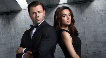 Teşkilat dizisi setinde feci kaza : Rabia Soytürk yaralandı!