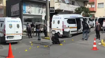 Kocaeli'de diş polikliniğine silahlı saldırı düzenlendi