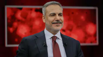 Bakan Fidan, Katarlı mevkidaşı Al-Khulaifi ile Ankara'da görüştü