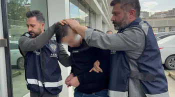 Samsun'da trafikte tartıştığı kişiyi silahla yaralayan şüpheli tutuklandı