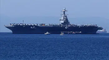 ABD uçak gemisi vuruldu mu? CENTCOM açıklama yaptı