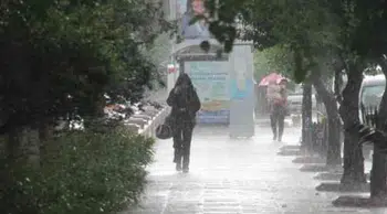 Meteoroloji uyardı : Aydın'da gök gürültülü sağanak yağış bekleniyor